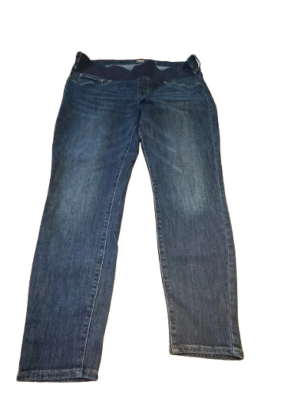 Levi's Maternity Pull-On Jeans Size XL (WJLV1) - Picture 2 of 9